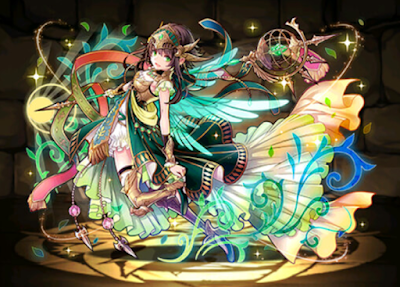 運命を視る姫神スクルド