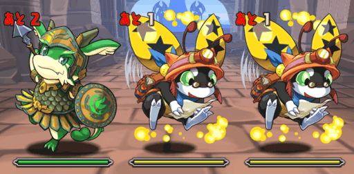 ノルディス降臨 2F