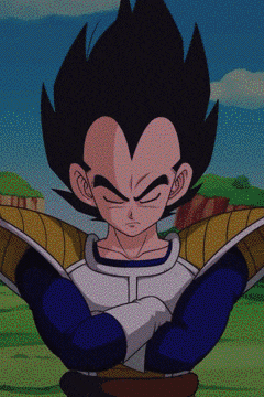 ベジータナッパベジータ側必殺演出