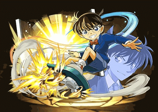 たった一つの真実みぬく・名探偵コナン