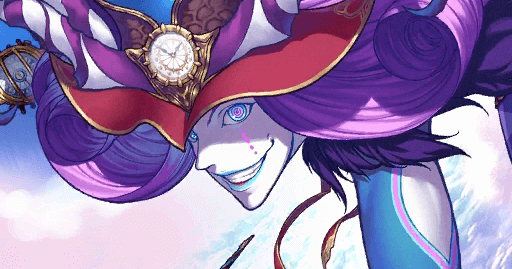 fgo-英霊肖像：メフィストフェレス