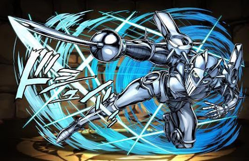 シルバーチャリオッツ