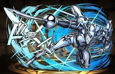 シルバーチャリオッツ