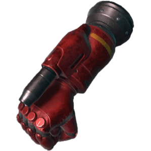 FF7EC_ロケットパンチ