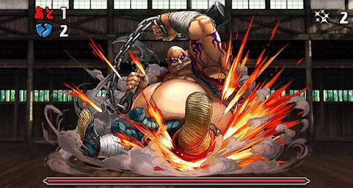 サムスピチャレンジ-4F