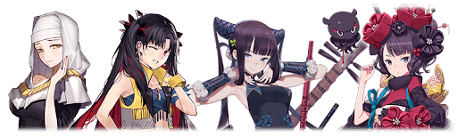 fgo-5周年福袋＿正月2025紅・AEX1