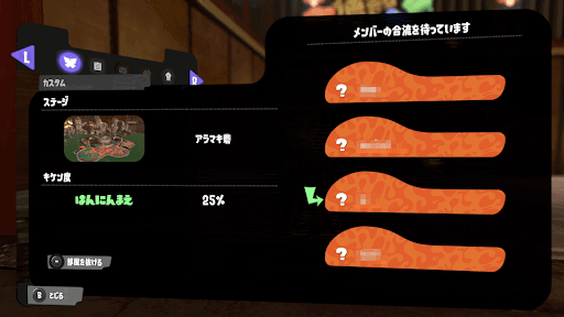 プライベートバイト