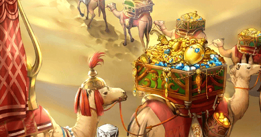 fgo-ソロモン王への貢物