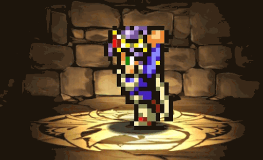 ドット・パラディン・セシル