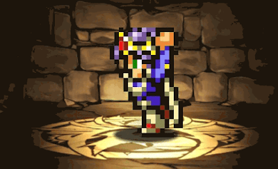 ドット・パラディン・セシル