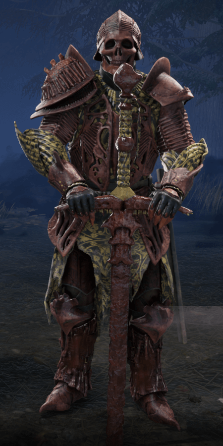 DbD_葬送行進曲（深きリフト）