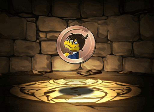 名探偵コナン＆真・侍伝YAIBAコラボメダル【銅】