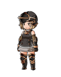 ジョブカラースキンジータ4