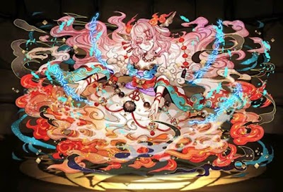 不定の煙々羅・ユラ