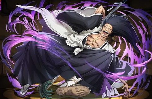 特記戦力・更木剣八