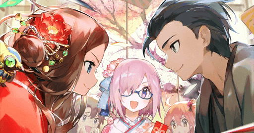 fgo-いろはにほへと