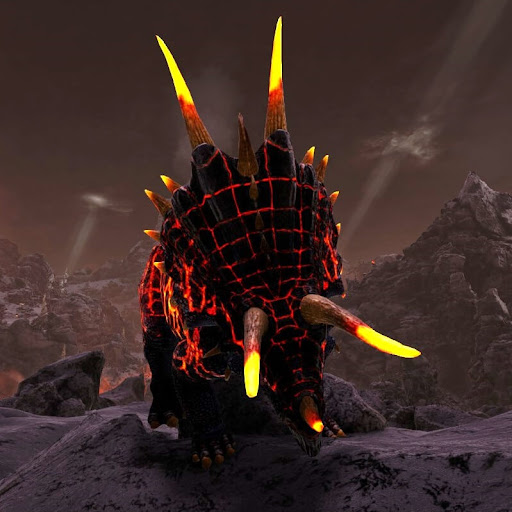 Xトリケラトプス