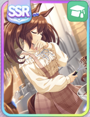 フォンデンテで笑って