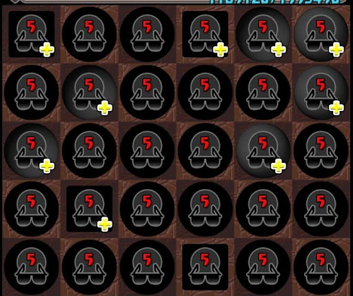 10周年ラストLv.4-超暗闇