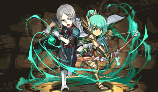 フォーレン&狩猟神・アルテミス