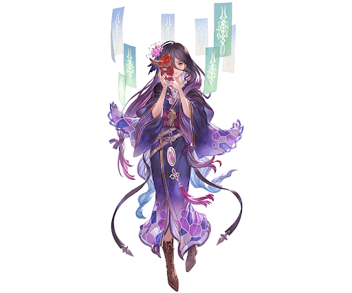 浴衣ロザミア_初期状態