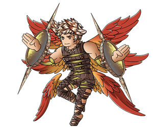 ラファエル（リミテッド）_初期状態