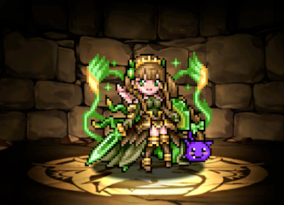 ドット・爽乙女プリンセスヴァルキリー