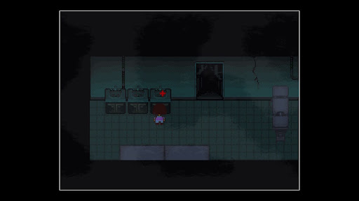 あかいカギを入手する