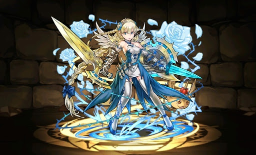 蒼翔麗姫・グレイスヴァルキリー