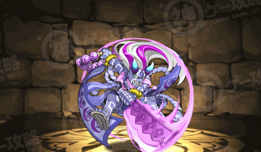 闇の守護鬼・ジャキ