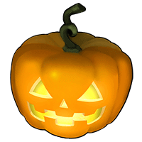 かぼちゃランタン