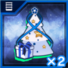 装飾品「クリスマスツリー」