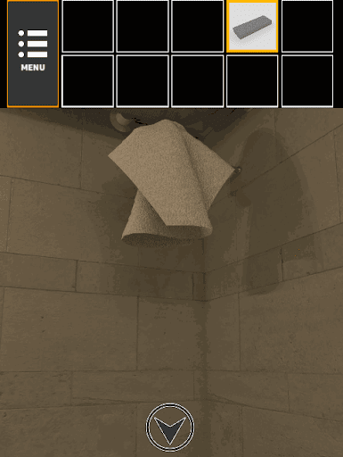 牢屋からの脱出_タオルの回収