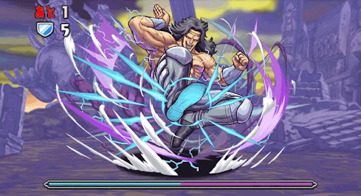 北斗の拳コラボダンジョン-2F