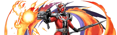 仮面ライダーウィザードフレイムドラゴン