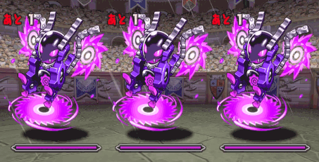 精霊王チャレンジ　1F