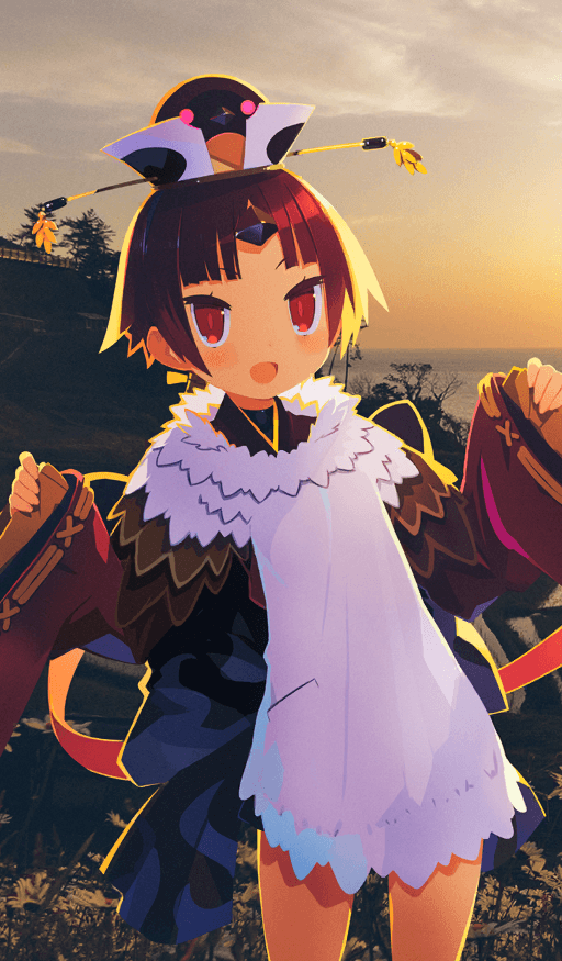 fgo-英霊紀行：紅閻魔