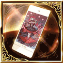 デスが描かれたカード