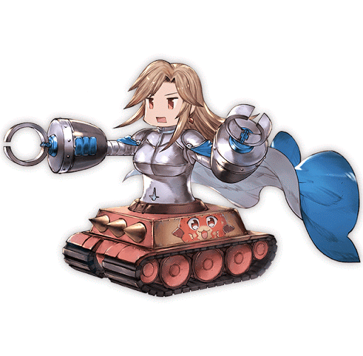 キャタピラさん_全身