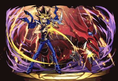 闇遊戯＆オシリスの天空竜