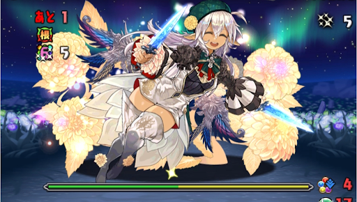 協力！星を紡ぐ精霊-4F