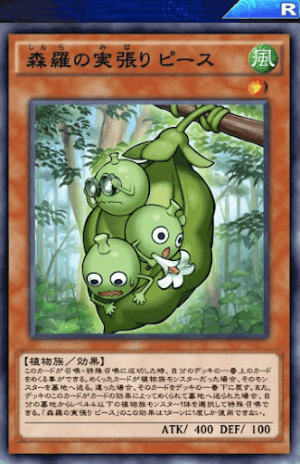 森羅の実張りピース