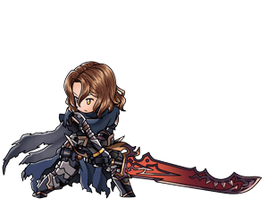 ベイルアーマー（トゥルーフェイス）・ジークフリート