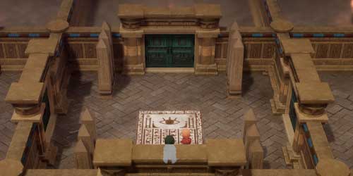 DQ7リイマジンド_地下1階