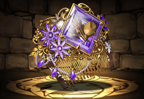 超転生ツクヨミ＝ドラゴンの櫛