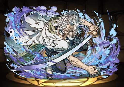 シルバーズ・レイリー