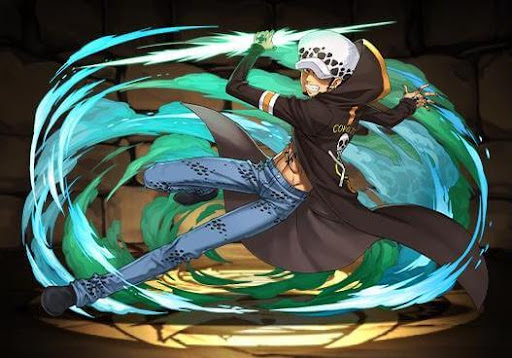 ”死の外科医”トラファルガー・ロー