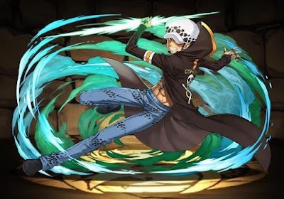 ”死の外科医”トラファルガー・ロー