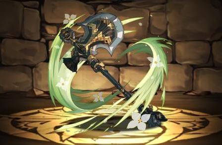 フリッグの剛戦斧