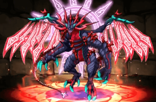 死天龍・アークヴェルザ